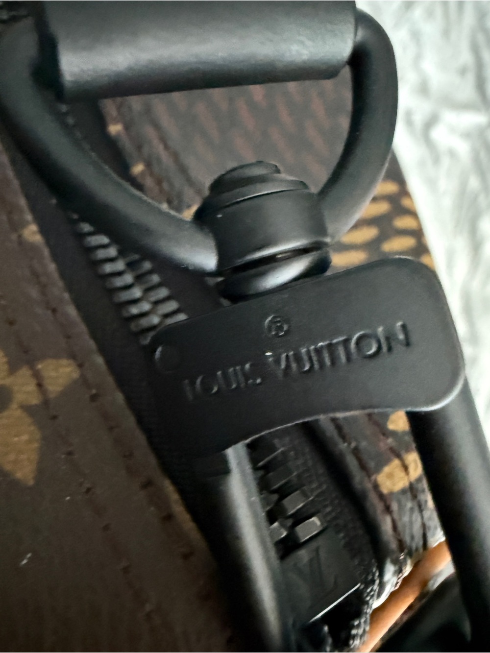 Louis Vuitton x Nigo Keepall Bandouliere - Picture 15 of 16